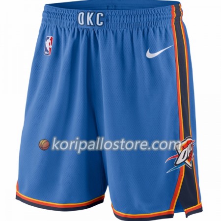 Oklahoma City Thunder Miesten Nike Shortsit Sininen